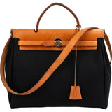 Hermès Classic Cotton Herbag 31 Shoulder Handbag