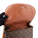Louis Vuitton Monogram Canvas Saint Cloud GM Crossbody Bag