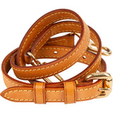Louis Vuitton  Vachetta Leather Adjustable Bag Strap