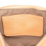 Chloé Grained Leather Mini Marcie Crossbody Bag