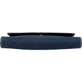 Christian Dior Oblique Monogram Canvas Jacquard Vintage Flap Shoulder Bag