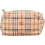 Burberry Haymarket Check Canterbury Shoulder Bag