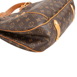 Louis Vuitton Monogram Canvas Galliera PM Shoulder Bag