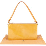 Louis Vuitton Monogram Vernis Pochette Lexington Handbag - vintageandkickz
