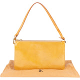 Louis Vuitton Monogram Vernis Pochette Lexington Handbag - vintageandkickz
