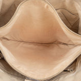 Gucci Guccissima Leather Sukey Handbag