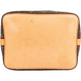 Louis Vuitton Monogram Canvas Sac Noé Petit Shoulder Bag