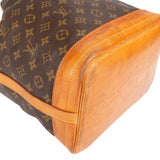 [🔄️B15 / F09] Louis Vuitton Monogram Canvas Sac Noé Grande Shoulder Bag - vintageandkickz