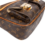 Louis Vuitton Monogram Canvas Hudson GM Crossbody Bag