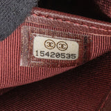 Chanel Quilted Lambskin Long Zipped Wallet