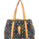 Louis Vuitton Canvas Monogram Multicolor Aurelia Shoulder Bag - vintageandkickz