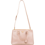 Prada Saffiano Leather Galleria Handbag