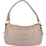 Prada Vitello Daino Hobo Handbag