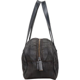 Chanel Monogram Travel Line Handbag - vintageandkickz