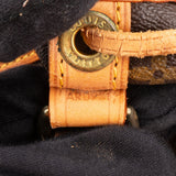 Louis Vuitton Monogram Canvas Sac Noé Grande Shoulder Bag