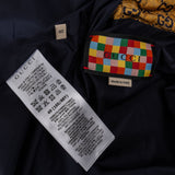 Gucci Monogram GG Multicolor Nylon Hooded Rain Jacket (L-XL)