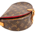 Louis Vuitton Monogram Canvas Tambourine PM Crossbody Bag