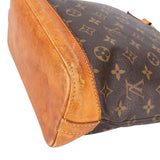 Louis Vuitton Monogram Canvas Lockit PM Handbag
