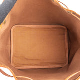 Louis Vuitton Monogram Canvas Sac Noé Petit Shoulder Bag
