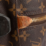 Louis Vuitton Monogram Canvas Eole Travel Bag