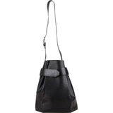 Louis Vuitton Noir Epi Leather Sac d'Epaule  GM Shoulder Bag