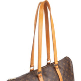 Louis Vuitton Monogram Canvas Sac Flanerie 45 Shoulder Bag