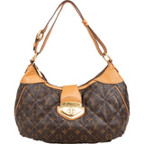 Louis Vuitton Monogram Canvas Etoile City Shoulder Bag