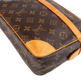 Louis Vuitton Monogram Canvas Compiegne 28 Clutch