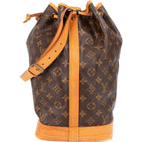 Louis Vuitton Monogram Canvas Sac Noé Grande Shoulder Bag