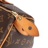Louis Vuitton Monogram Canvas Speedy 30 Handbag