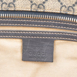 Gucci Monogram GG Plus Supreme Tote Shoulder Bag