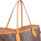 Louis Vuitton Monogram Canvas Neverfull GM Shoulder Bag