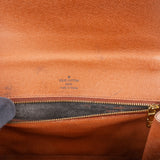 Louis Vuitton Monogram Canvas Monceau Handbag