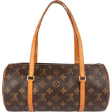 Louis Vuitton Monogram Canvas Papillon Set Handbag