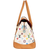 Louis Vuitton Monogram Murakami Multicolor Beverly GM Handbag