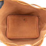 Louis Vuitton Monogram Canvas Sac Noé Petit Shoulder Bag