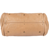 Chloé Grained Leather Paddington Satchel Shoulder Bag