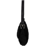 Fendi Limited Fur Baguette Shoulder Bag