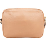 Gucci Grained Leather GG Soho Camera Crossbody Bag