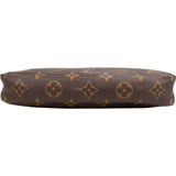 Louis Vuitton Monogram Canvas Pochette Accessoires Handbag