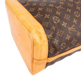 Louis Vuitton Monogram Canvas Sac Noé Grande Shoulder Bag