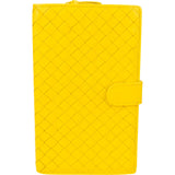 Bottega Veneta Intrecciato Leather Vertical Continental Wallet