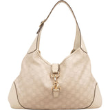 Gucci Guccissima Leather New Jackie Shoulder Bag