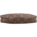 Louis Vuitton Monogram Canvas Pochette Accessoires Handbag
