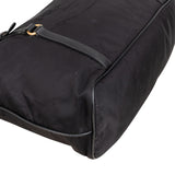 Prada Tessuto Tote Shoulder Bag