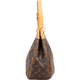 Louis Vuitton Monogram Canvas Galliera PM Shoulder Bag