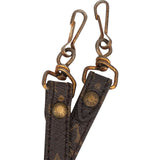 Louis Vuitton Monogram Canvas Bags Strap