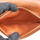 Louis Vuitton Monogram Canvas Brazza Long Wallet