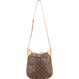 Louis Vuitton Monogram Canvas Odeon PM Crossbody Bag
