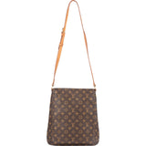 Louis Vuitton Monogram Canvas Musette Salsa GM Shoulder Bag
